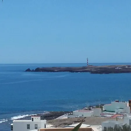Дом отдыха Casa Agua Y Sol 2 Порис-де-Абона