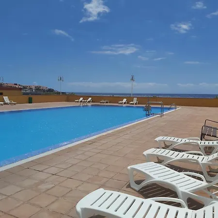 Casa Agua Y Sol 2 Дом отдыха Порис-де-Абона