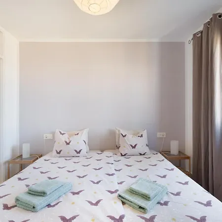 Casa Agua Y Sol 2 펜션 포리스 데 아보나