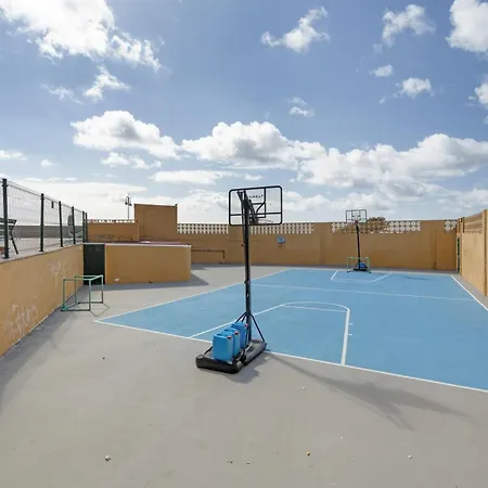 펜션 Casa Agua Y Sol 2 *